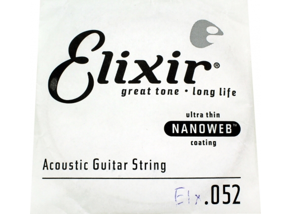 Elixir .052 Western guitar Elixir .052 Western guitar